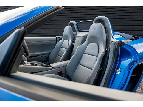 2013 Porsche 981 Boxster 3.4 S PDK (5)