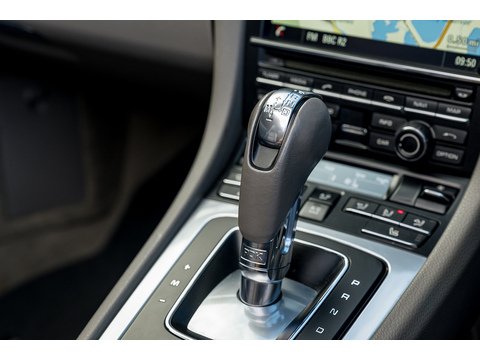 2013 Porsche 981 Boxster 3.4 S PDK (5)
