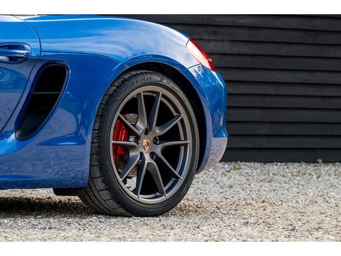 2013 Porsche 981 Boxster 3.4 S PDK (5)