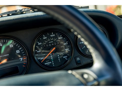 993 Carrera 3.6 2dr Convertible Automatic Petrol