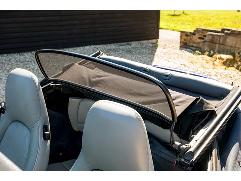 993 Carrera 3.6 2dr Convertible Automatic Petrol