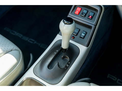 993 Carrera 3.6 2dr Convertible Automatic Petrol