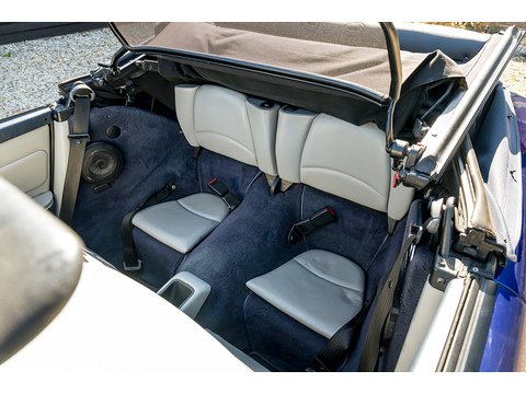 993 Carrera 3.6 2dr Convertible Automatic Petrol