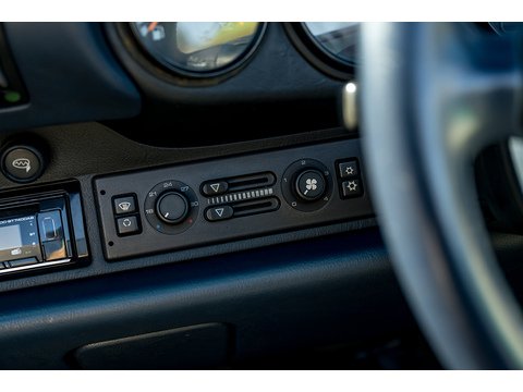 993 Carrera 3.6 2dr Convertible Automatic Petrol