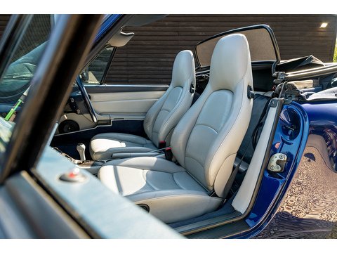 993 Carrera 3.6 2dr Convertible Automatic Petrol