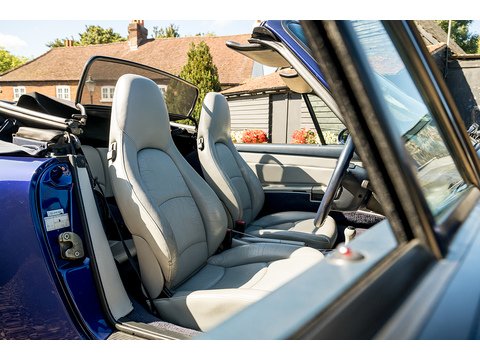 993 Carrera 3.6 2dr Convertible Automatic Petrol
