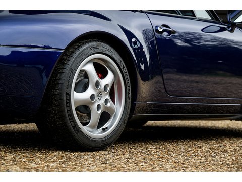 993 Carrera 3.6 2dr Convertible Automatic Petrol