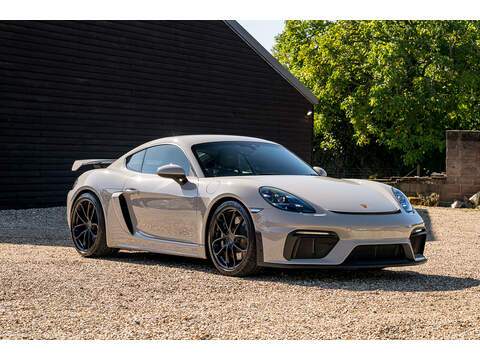 2022 Porsche 718 Cayman GT4 4.0 PDK (14)