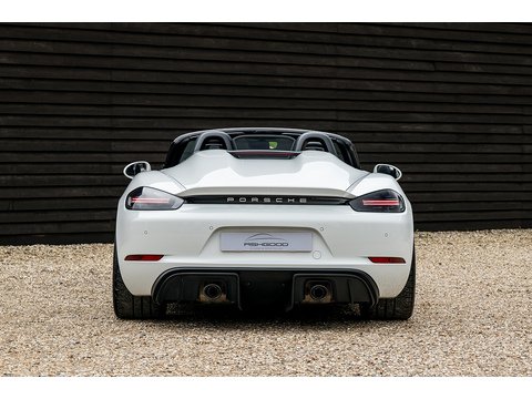 2021/71 Porsche 718 Spyder 4.0 Manual (33)
