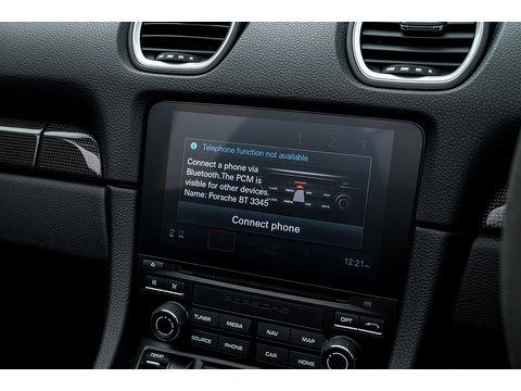 2021/71 Porsche 718 Spyder 4.0 Manual (33)