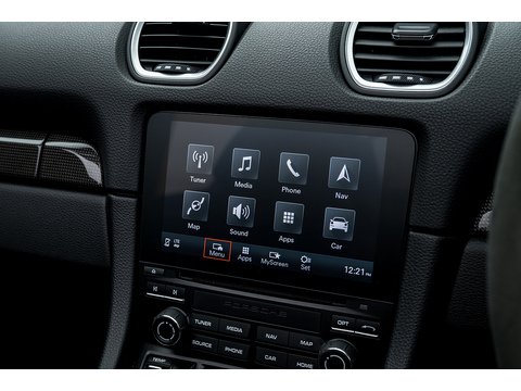 2021/71 Porsche 718 Spyder 4.0 Manual (33)