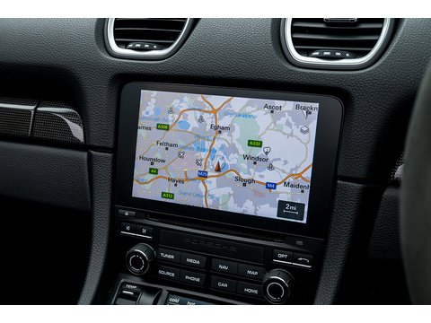 2021/71 Porsche 718 Spyder 4.0 Manual (33)