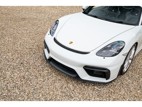 2021/71 Porsche 718 Spyder 4.0 Manual (33)