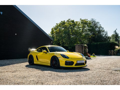 2015 Porsche 981 GT4 (12)