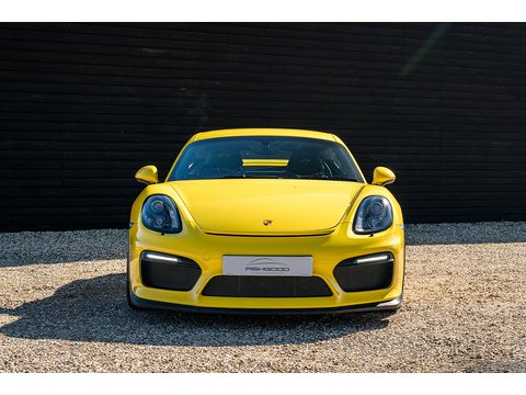 2015 Porsche 981 GT4 (12)