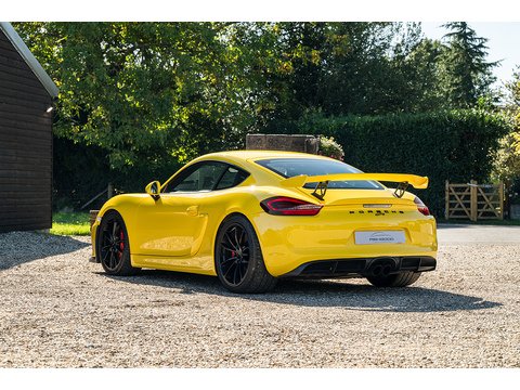 2015 Porsche 981 GT4 (12)