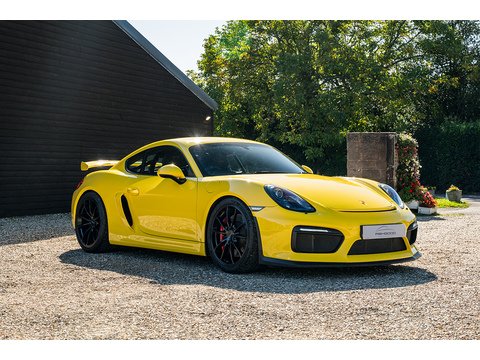 2015 Porsche 981 GT4 (12)