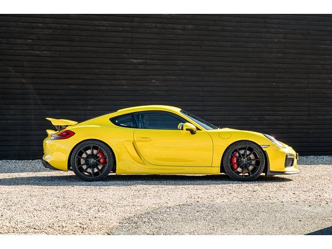 2015 Porsche 981 GT4 (12)