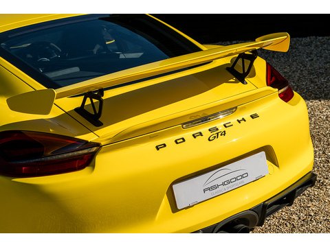 2015 Porsche 981 GT4 (12)