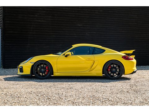 2015 Porsche 981 GT4 (12)