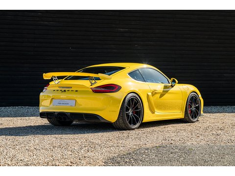 2015 Porsche 981 GT4 (12)