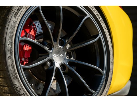 2015 Porsche 981 GT4 (12)