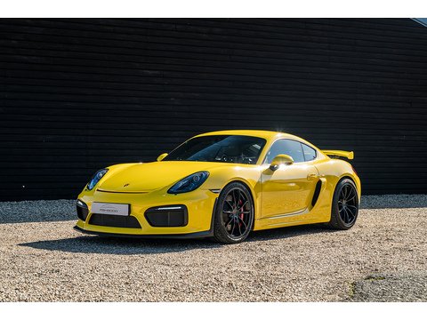 2015 Porsche 981 GT4 (12)