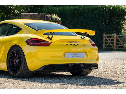 2015 Porsche 981 GT4 (12)