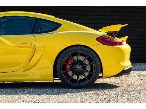 2015 Porsche 981 GT4 (12)