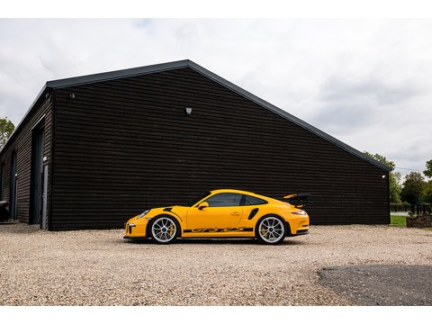 2016 Porsche 991 GT3 RS PDK PTS (5)