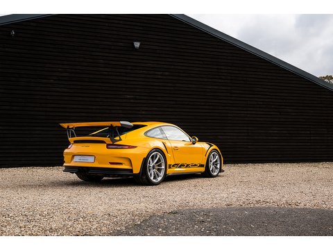 2016 Porsche 991 GT3 RS PDK PTS (5)