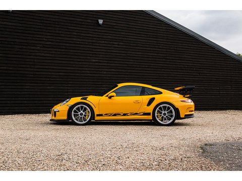 2016 Porsche 991 GT3 RS PDK PTS (5)