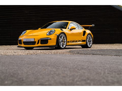 2016 Porsche 991 GT3 RS PDK PTS (5)