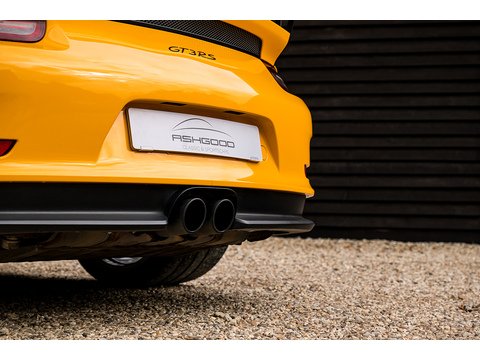 2016 Porsche 991 GT3 RS PDK PTS (5)