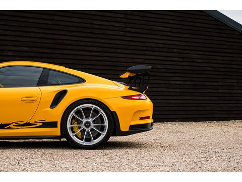 2016 Porsche 991 GT3 RS PDK PTS (5)