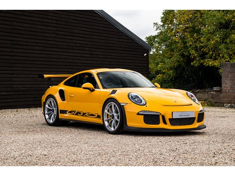 2016 Porsche 991 GT3 RS PDK PTS (5)