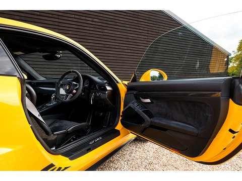 2016 Porsche 991 GT3 RS PDK PTS (5)