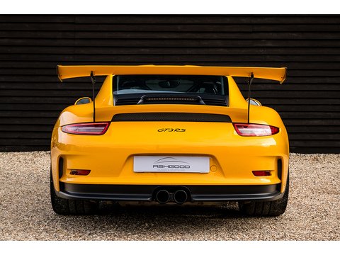 2016 Porsche 991 GT3 RS PDK PTS (5)