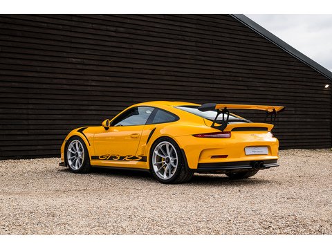 2016 Porsche 991 GT3 RS PDK PTS (5)