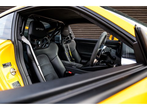 2016 Porsche 991 GT3 RS PDK PTS (5)