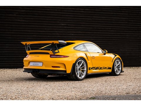 2016 Porsche 991 GT3 RS PDK PTS (5)