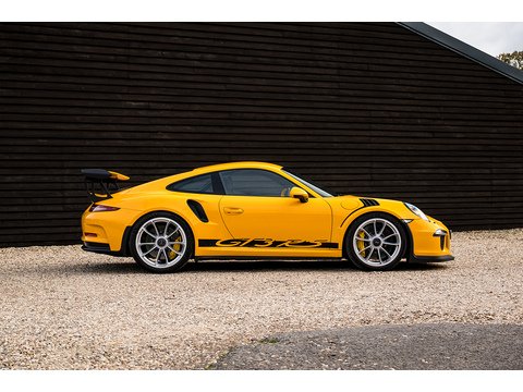 2016 Porsche 991 GT3 RS PDK PTS (5)