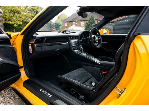 2016 Porsche 991 GT3 RS PDK PTS (5)