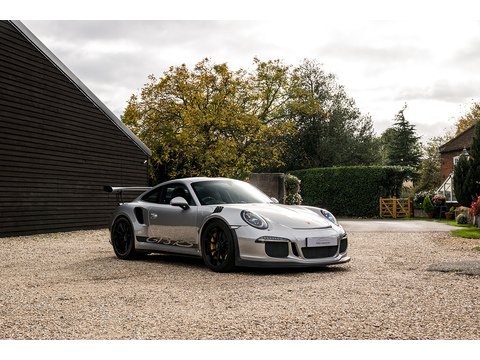 2016 Porsche 991 GT3 RS Comfort (16)