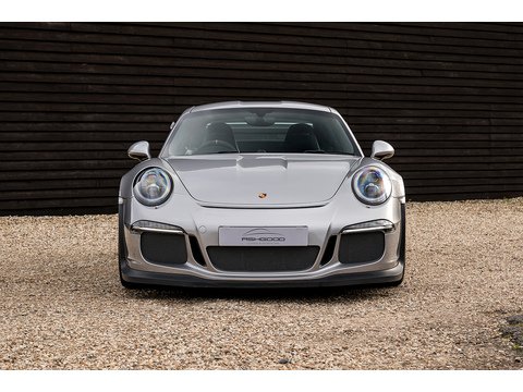2016 Porsche 991 GT3 RS Comfort (16)