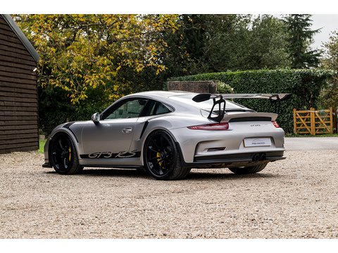 2016 Porsche 991 GT3 RS Comfort (16)
