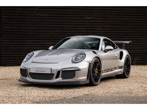 2016 Porsche 991 GT3 RS Comfort (16)
