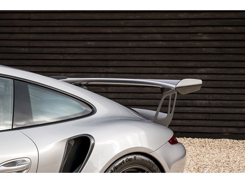 2016 Porsche 991 GT3 RS Comfort (16)