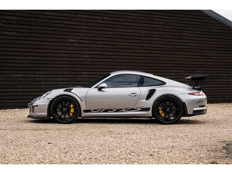 2016 Porsche 991 GT3 RS Comfort (16)