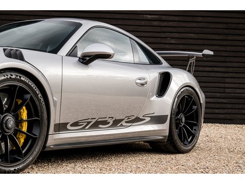 2016 Porsche 991 GT3 RS Comfort (16)